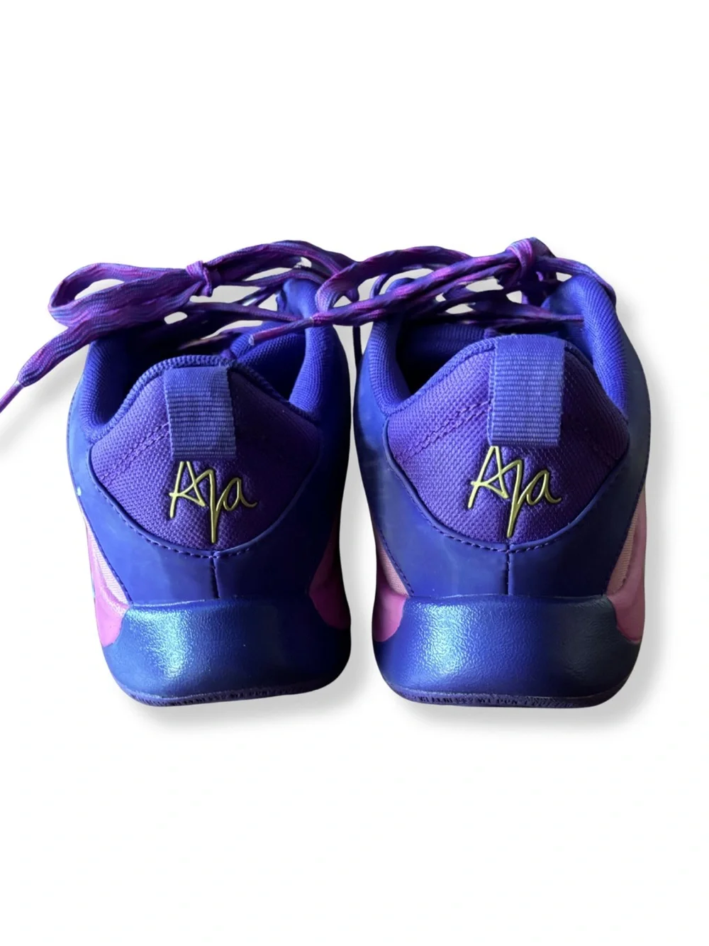 Nike A’ja Wilson A’One Unapologetic GS 5.5Y HF7001-500 Basketball Shoes